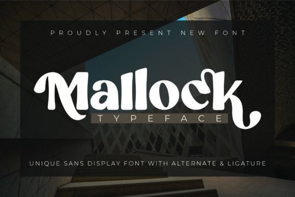 Evaluating Mallock: A Strategic Guide to Using This Bold Serif for Design Projects