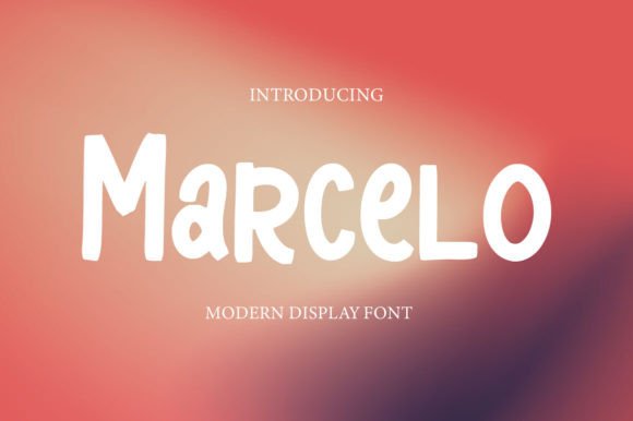 Evaluating Marcelo: A Strategic Guide to Using This High-Impact Display Font