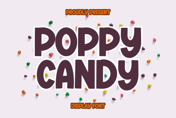 Evaluating Poppy Candy: A Practical Asset for Casual Branding