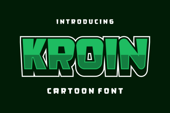 Kroin: A Strategic Asset for Distinctive Brand Positioning