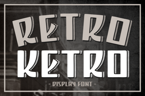 Rediscovering Vintage Charm with Retro Ketro