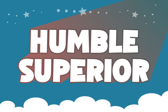 Strategic Typography: Leveraging Humble Superior for Impactful Brand Communication