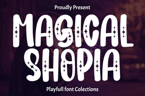 Why Magical Shopia Is the Handwritten Font Your Brand Has Been Waiting For